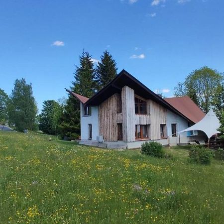 Šírovka Horni Polubny Exterior foto