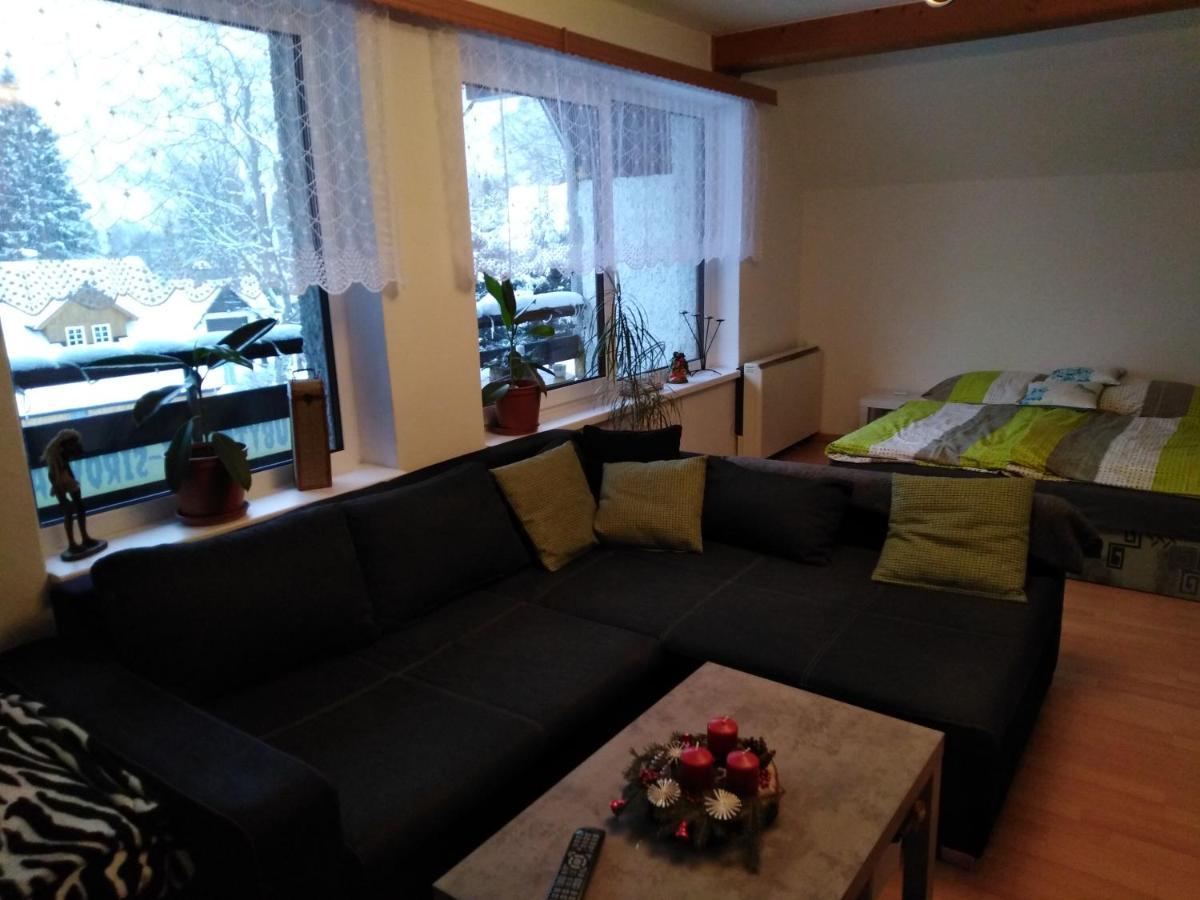 Šírovka Horni Polubny Exterior foto