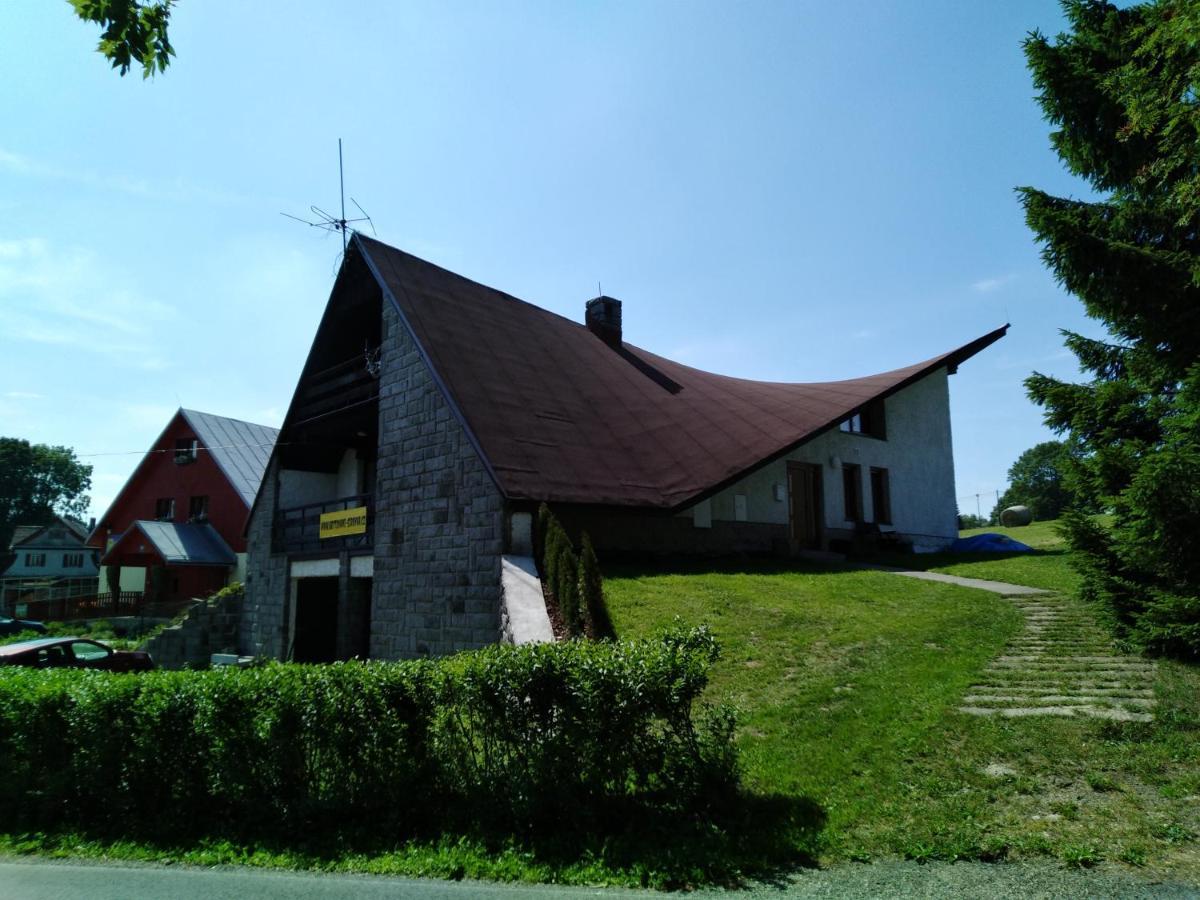 Šírovka Horni Polubny Exterior foto