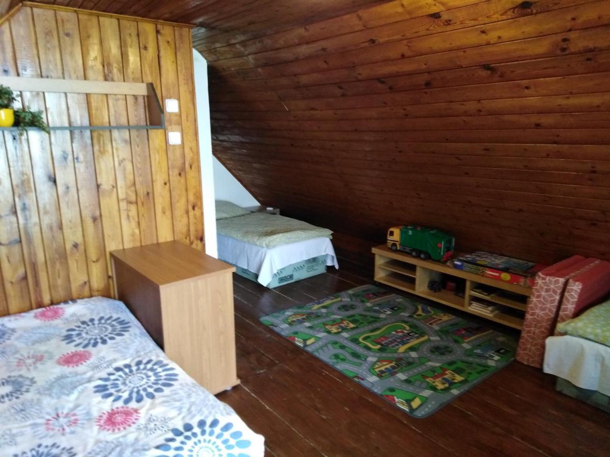 Šírovka Horni Polubny Exterior foto
