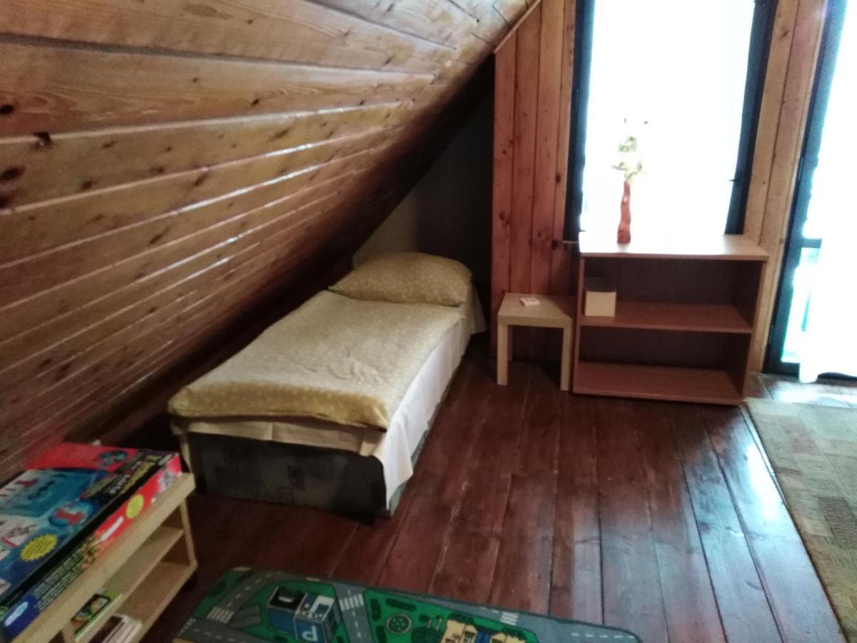 Šírovka Horni Polubny Exterior foto