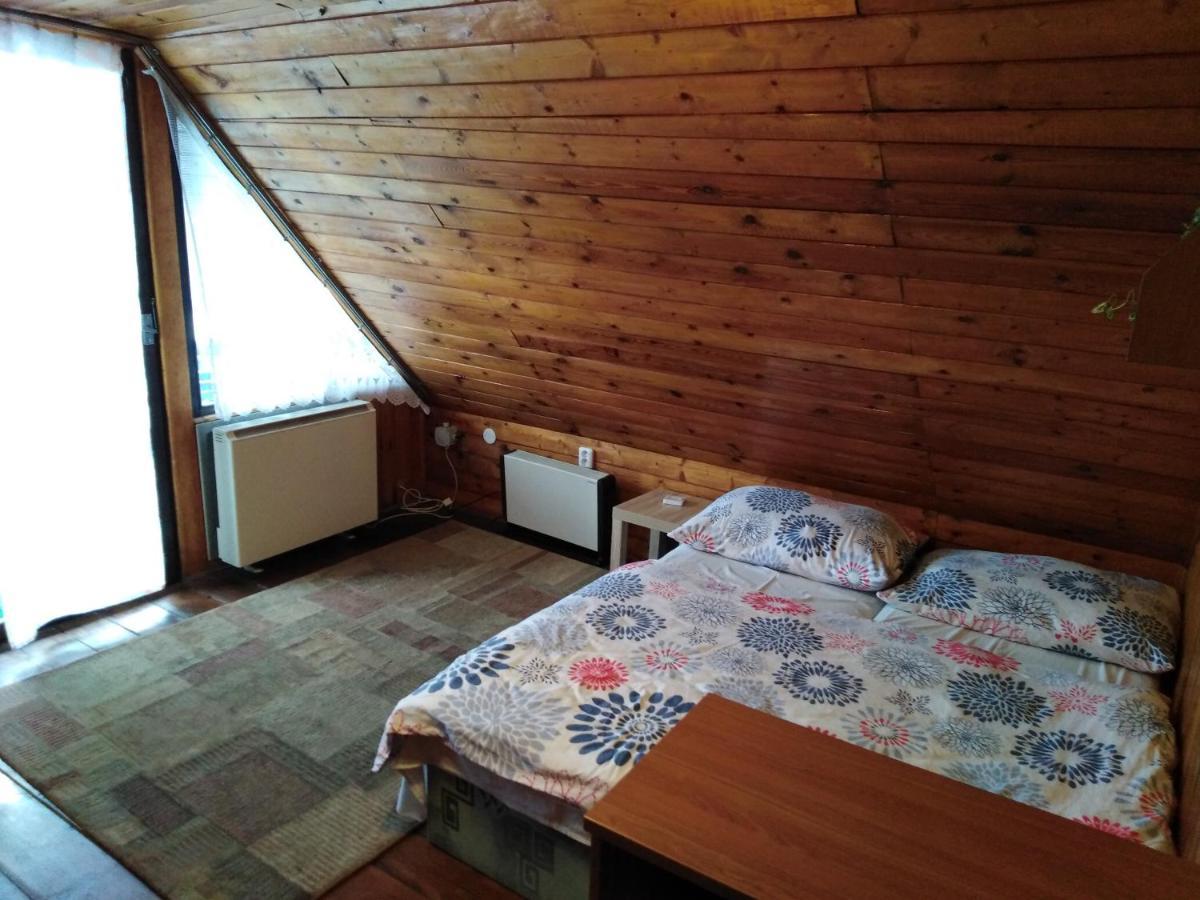 Šírovka Horni Polubny Exterior foto