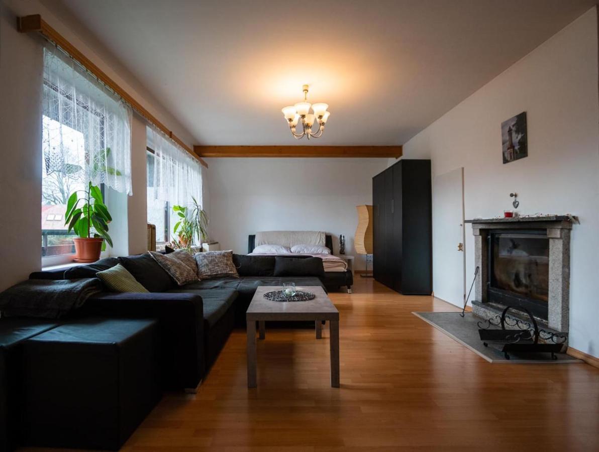 Šírovka Horni Polubny Exterior foto