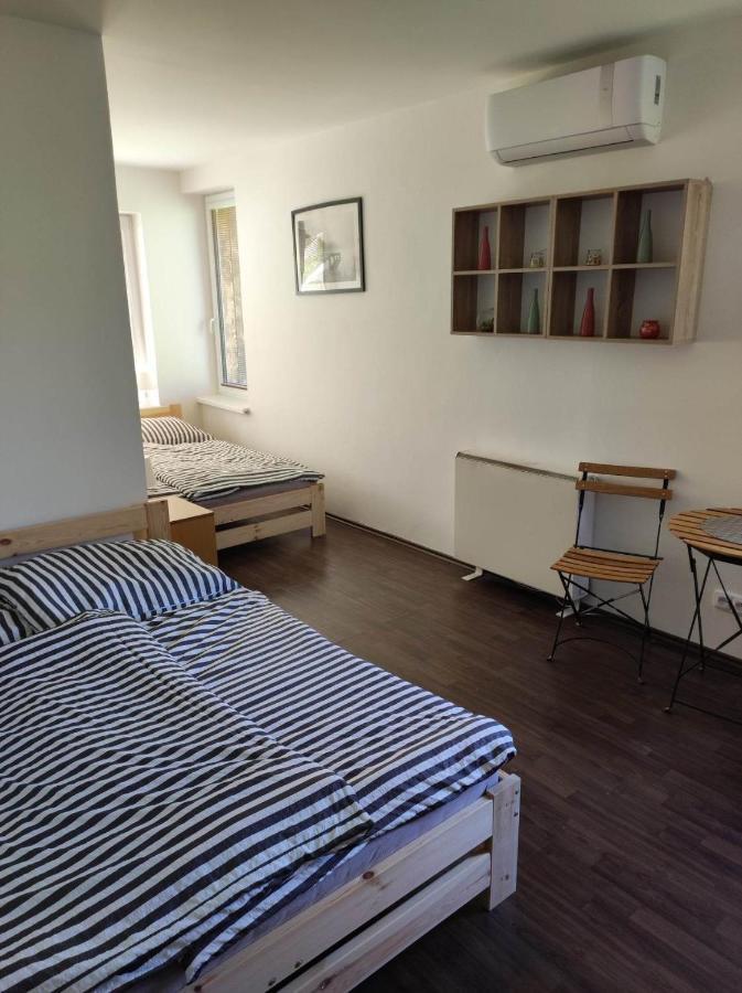 Šírovka Horni Polubny Exterior foto