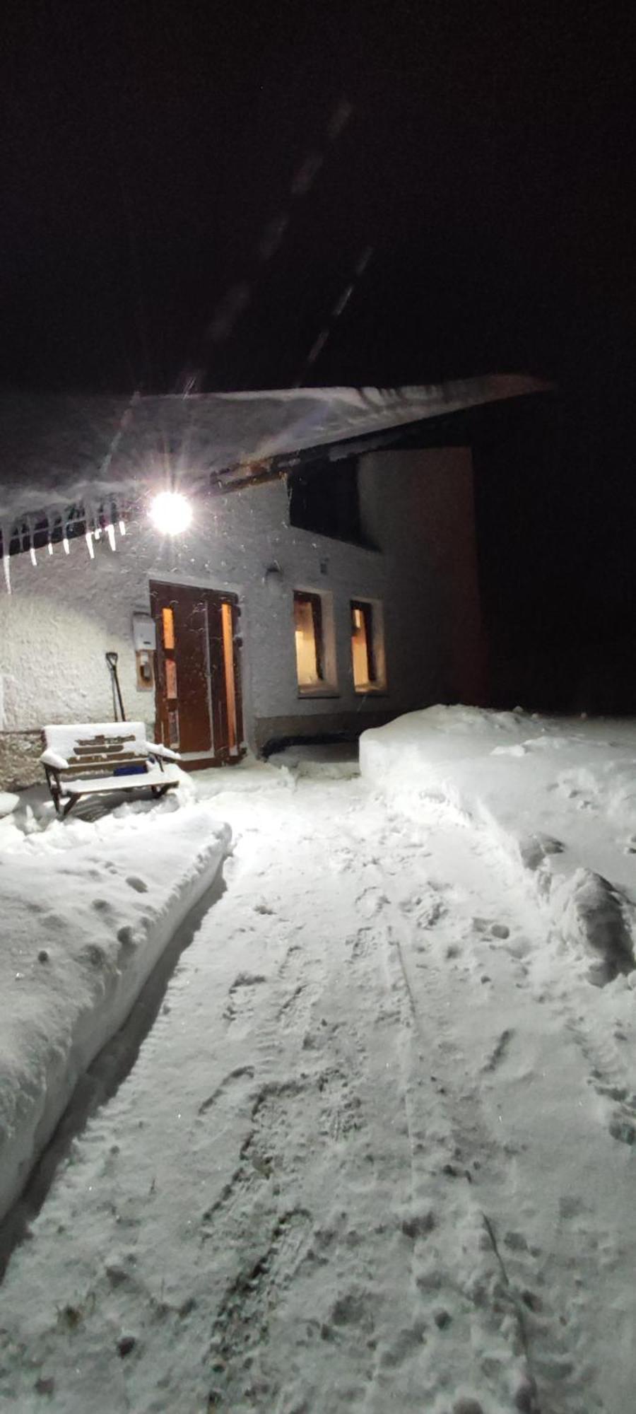 Šírovka Horni Polubny Exterior foto